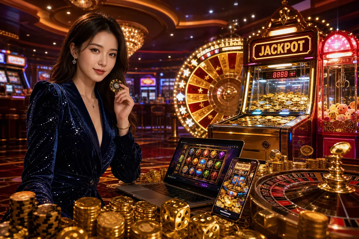 888vvv hướng dẫn bắt đầu chơi casino trực tuyến